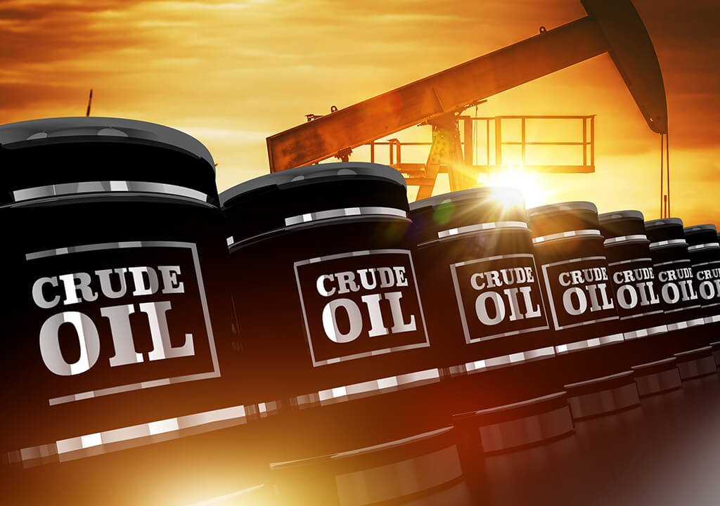 Pétrole brut / Fuel Oil / Gas Oil / Huile de base